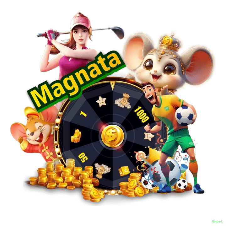 Slots online da 6mbet com jackpots progressivos