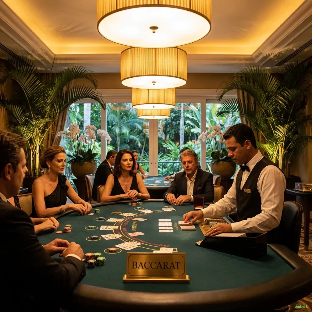 Ganhe prêmios incríveis na 6mbet